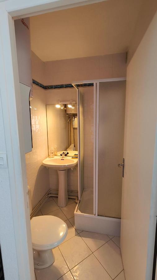 Apartment Studette A 100m De La Saint-Jean-de-Monts
